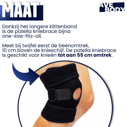 Patella kniebrace